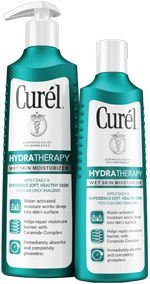 Curel Hyrdatherapy